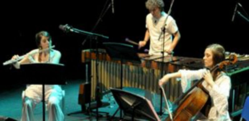 Espectáculo de la agrupación ‘En Clave de Luna’