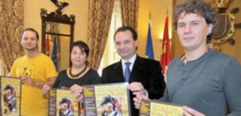 José María García y Eugenio Uñón