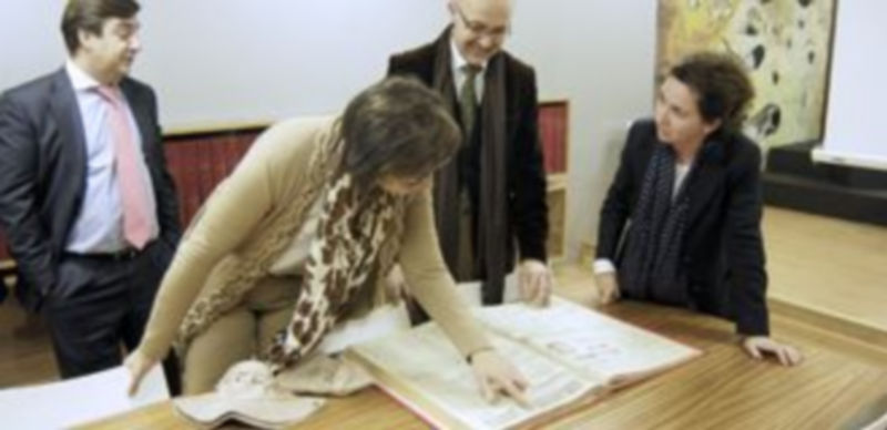 El gerente del periódico