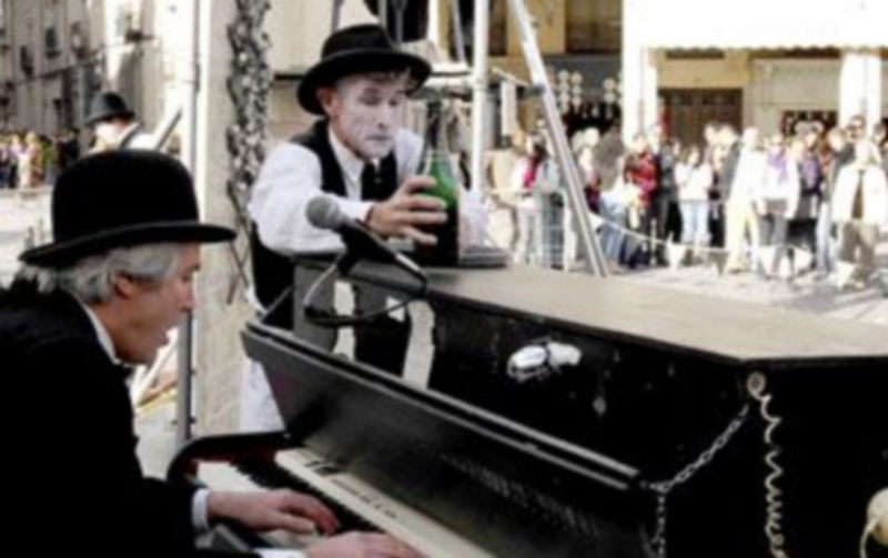 Teatro basado en el cine