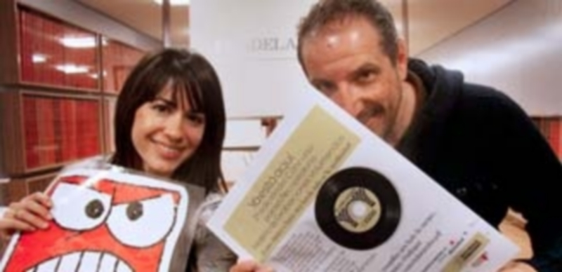 Los responsables de Histéricas Grabaciones