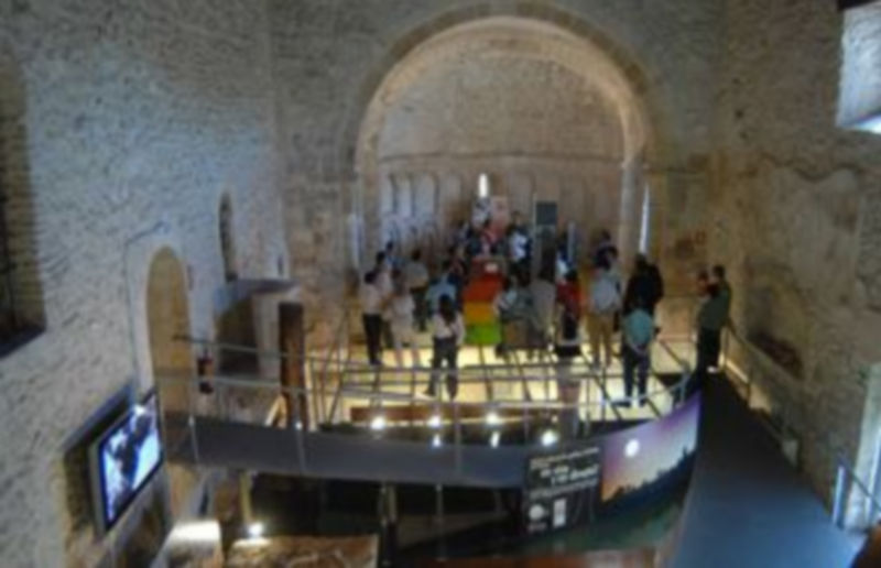 Casa del parque de las Hoces del Duratón