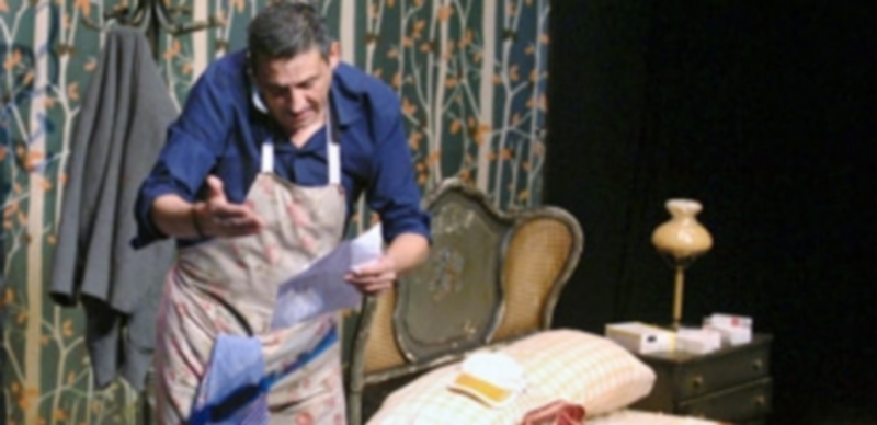 Teatro Paraíso deleitó a los pequeños con su versión de ‘Pulgarcito’ en La Cárcel. / Juan Martín