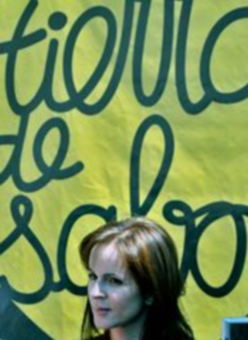 La consejera Silvia Clemente ha anunciado su presencia hoy en La Granja para recibir el premio otorgado a Tierra de Sabor.