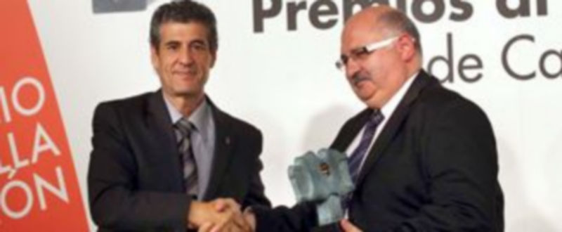 El segoviano Manuel Muñoz