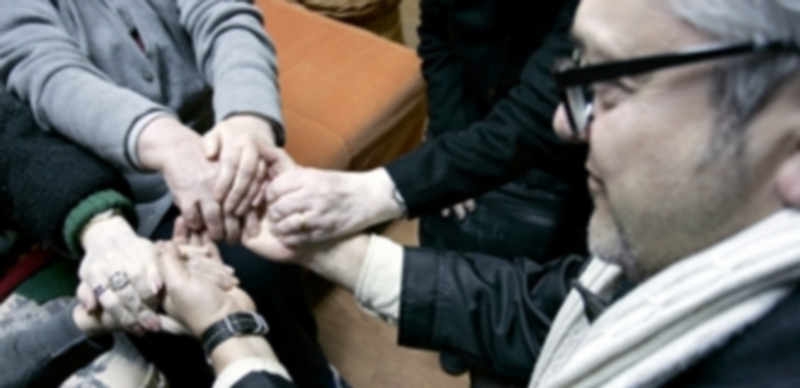 La Ley de Dependencia va dirigida a aquellos ciudadanos que no pueden valerse por sí mismos. / Ical