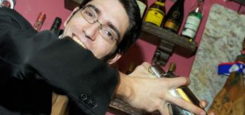 El segoviano Fabián Duque