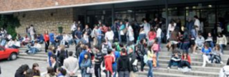 El instituto Andrés Laguna se incorporará el próximo curso a la red de centros educativos con secciones bilingües./Kamarero