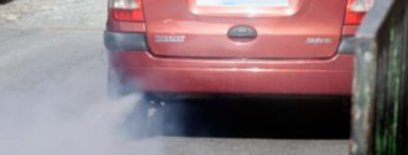 Segovia se acerca al límite establecido por la UE sobre la emisión de CO2 de los coches