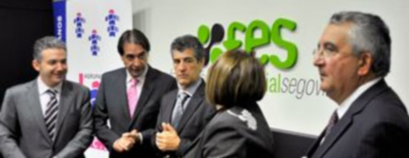 Representantes de la Administración regional