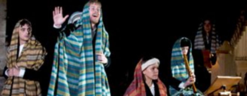 La compañía segoviana Nao d’amores