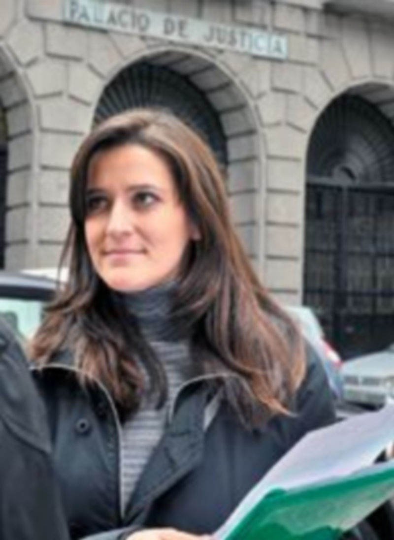 Esperanza Santamaría