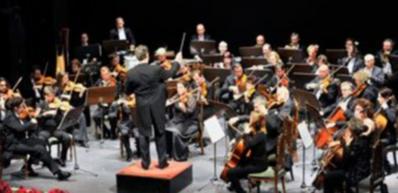 La orquesta húngara