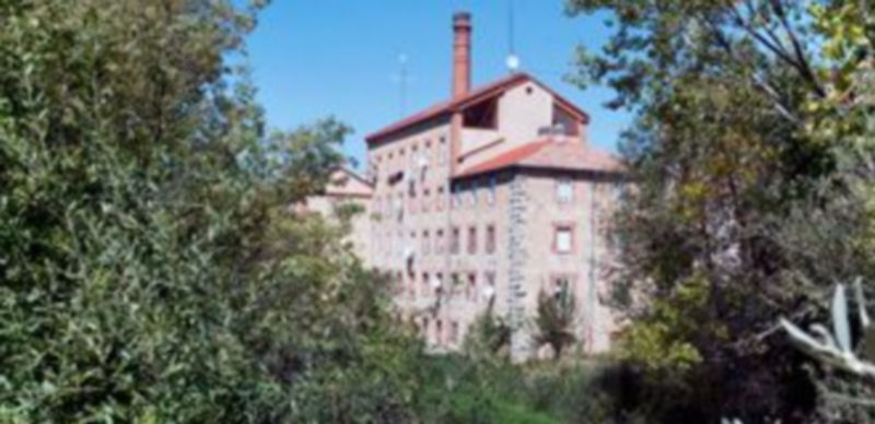 La Obra Social de Caja Segovia apuesta por poner en valor edificios que han formado el patrimonio industrial. / Kamarero