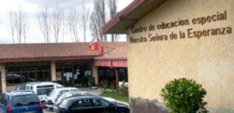 Imagen de archivo del centro de Educación Especial