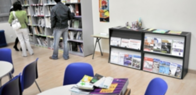 Instalaciones del Centro Rural de Innovación Educativa