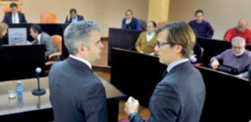 Los responsables de Verae