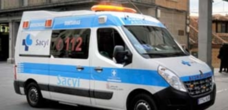 Segovia contará con el mismo número de ambulancias que hasta ahora. / Kamarero