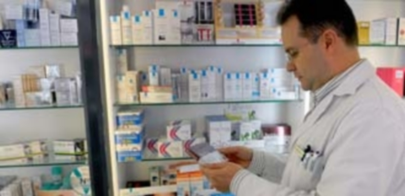 En Segovia hay 99 farmacias donde se desarrolla una labor sanitaria