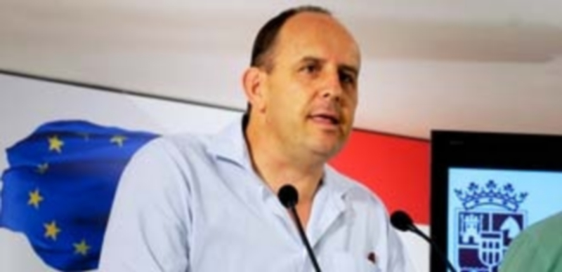 Aceves afirma que “lo mejor” para la región es “un cambio de Gobierno” 1 José Luis Aceves