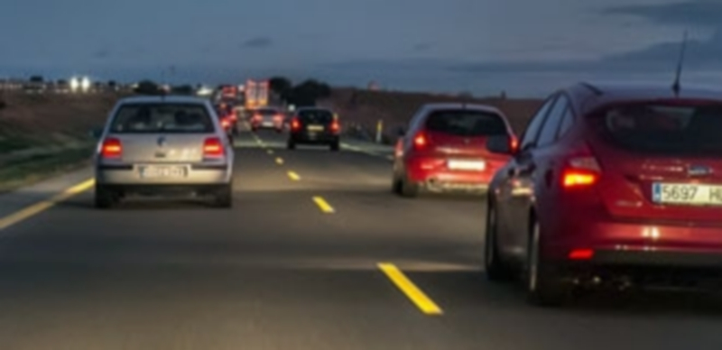 Desde la Subdelegación se aconseja a los conductores que extremen las precauciones estos días. / Kamarero