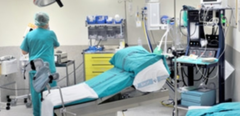 Instalaciones del Hospital General de Segovia donde se atiende en torno a un millar de partos al año. / Kamarero