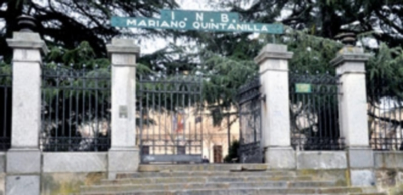 El instituto Mariano Quintanilla recibirá a los alumnos de la capital que requieran clases de apoyo en julio. / Kamarero