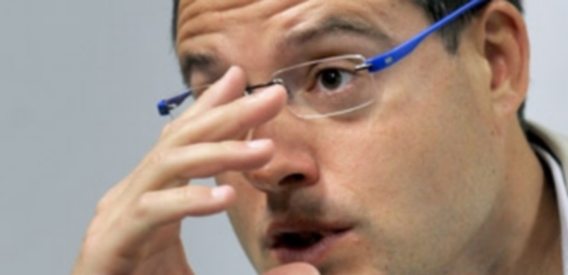 El exconcejal Javier Arranz