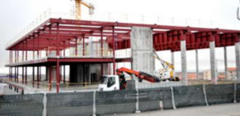 Las ayudas a los parques de bomberos centran parte de las líneas de apoyo que recibirá la provincia de Segovia. /Kamarero