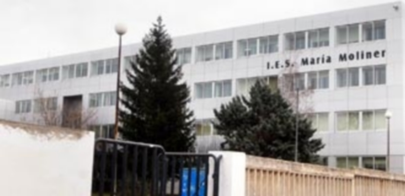 El instituto María Moliner ha puesto en marcha el programa ‘Mujeres que hacen escuela’