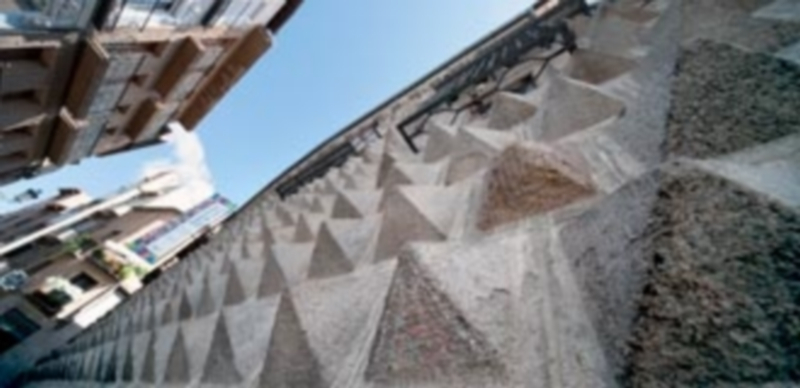 Las obras en la Casa de los Picos se llevarán a cabo durante este verano. / KAMARERO