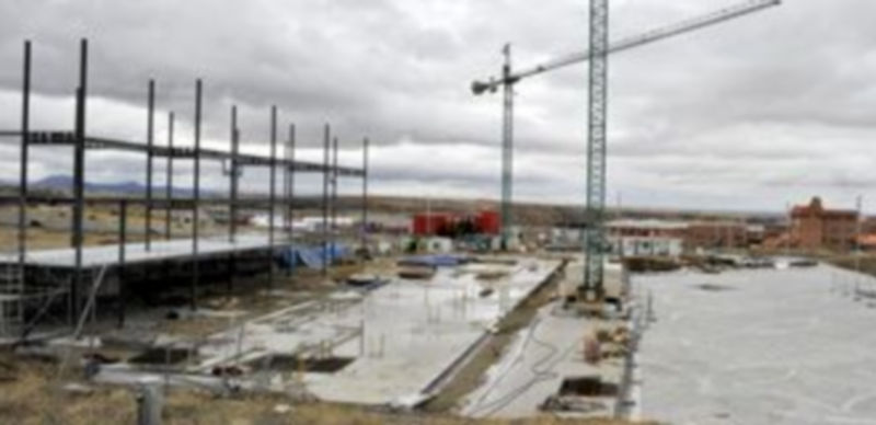 Obras licitadas por el Ayuntamiento de Segovia en el Círculo de las Artes y la Tecnología (CAT). / Kamarero