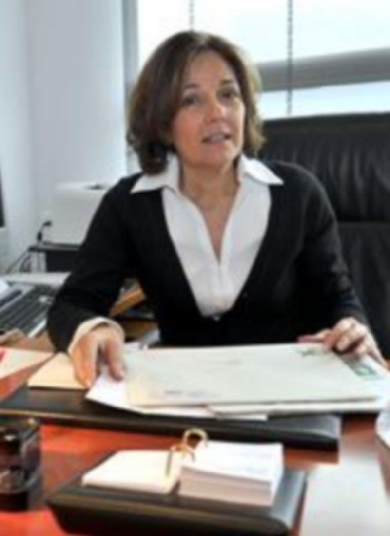 Escudero defiende en el Congreso las propuestas del PP sobre Justicia 1 La diputada del PP