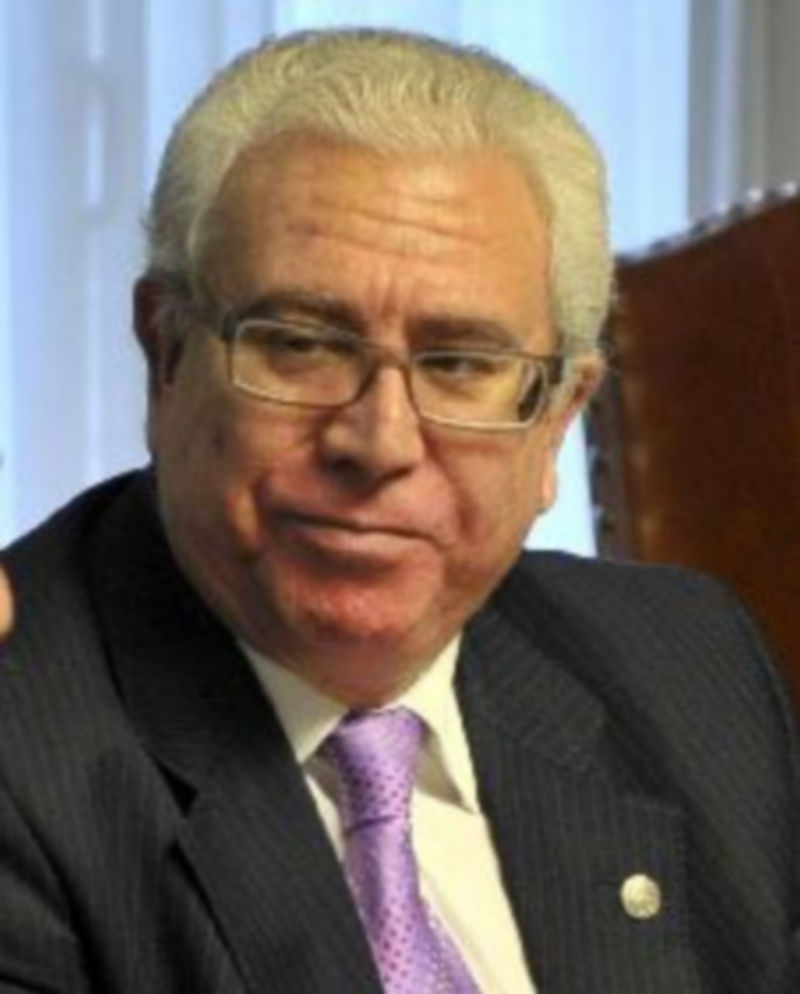 El profesor Jesús Nieto pronunciará el pregón de la Semana Santa segoviana 1 Jesús Nieto Díez. / Juan Martín