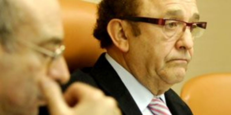 José María Ruiz Benito resultó reelegido presidente de Procose. / A. BENAVENTE