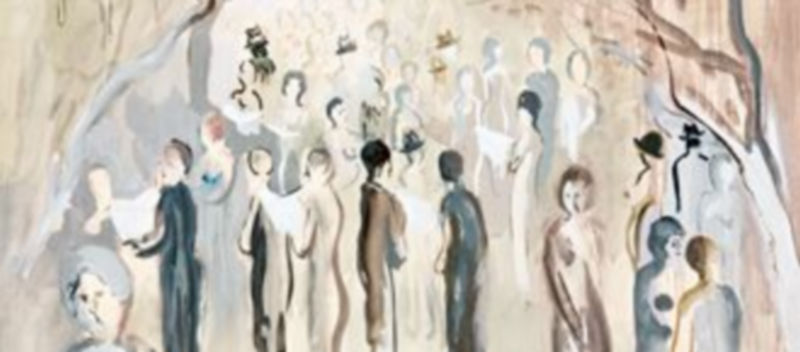 ‘La Rambla. Barcelona’