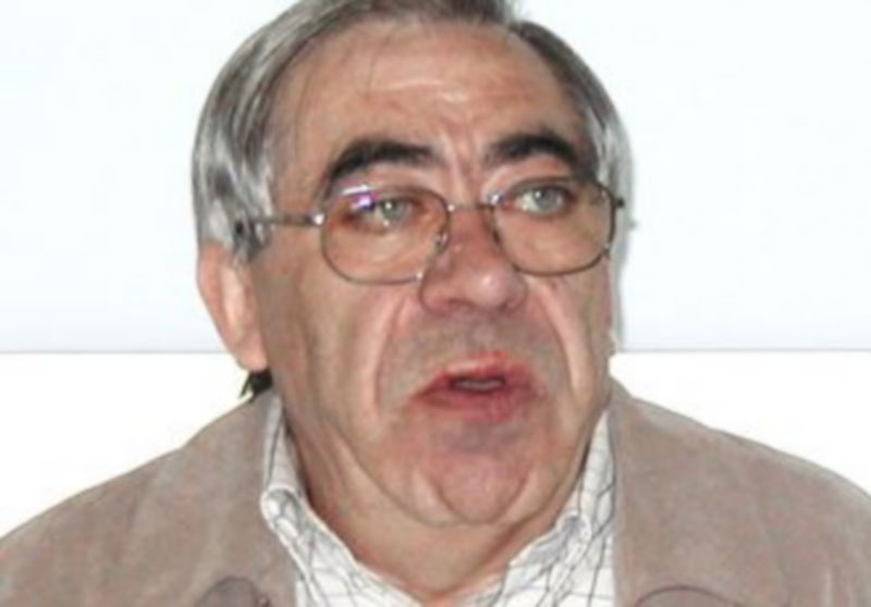 Fallece el exconcejal y fundador del PSOE local Jesús de Benito 1 El exconcejal Jesús de Benito en una foto de archivo. / Gabriel Gómez