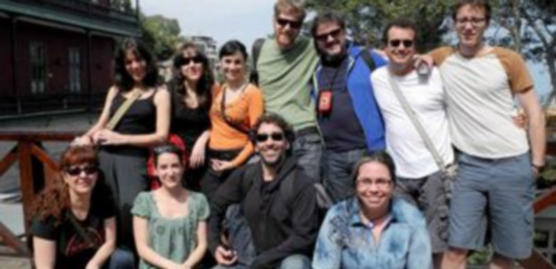 / Juan Martín y Nao d’Amores