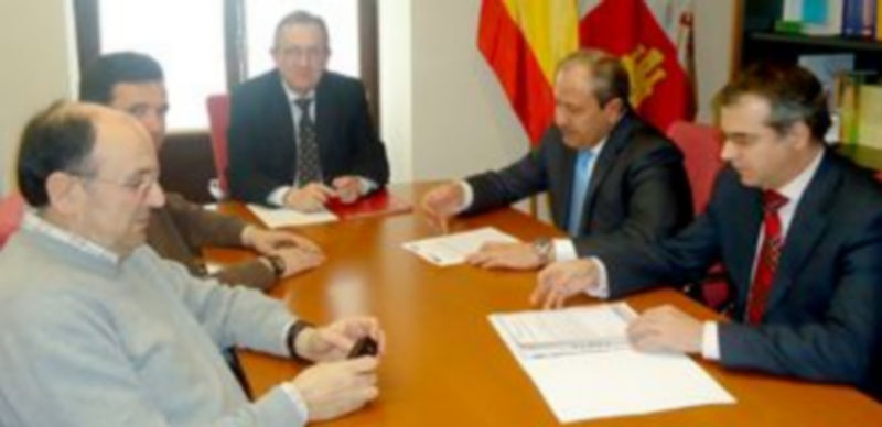 Representantes de la APIC