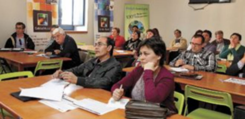 Encuentro de empresas adheridas a la marca Calidad Rural