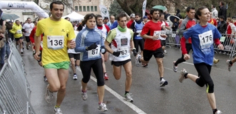 Desarrollo de una edición anterior de la prueba. / Gabriel Gómez