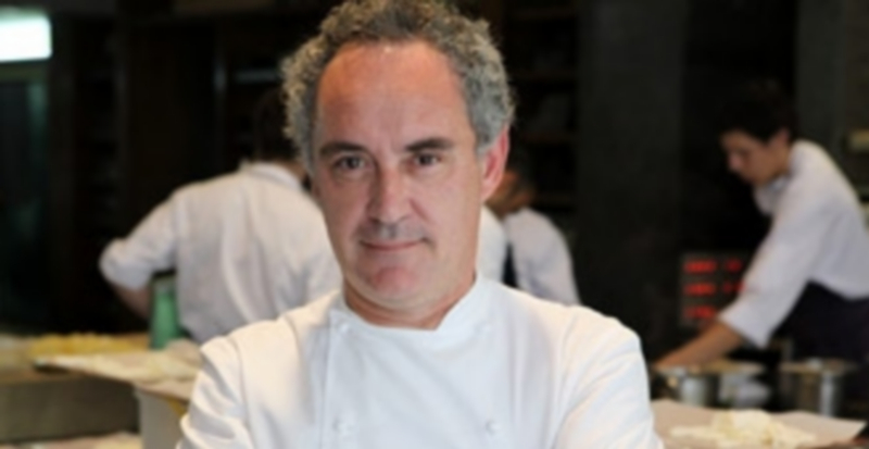 El chef catalán Ferran Adrià estará en Segovia el día 27. / E. A.