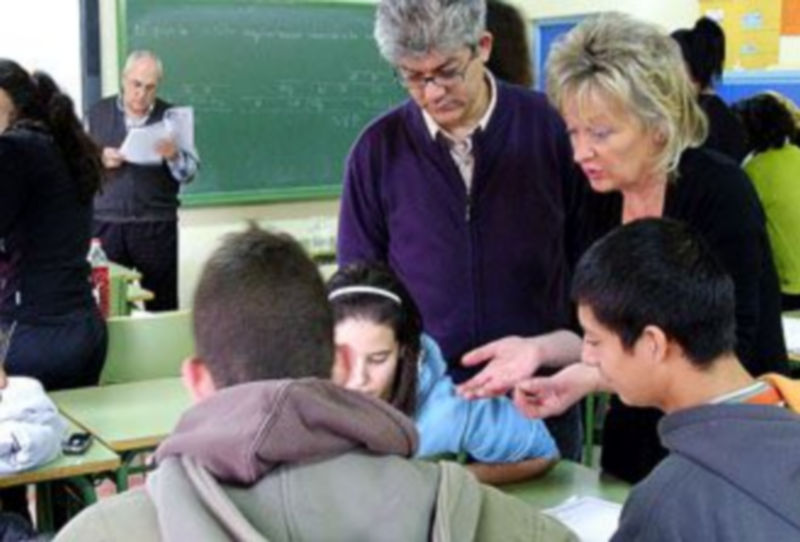 La concejala de Medio Ambiente