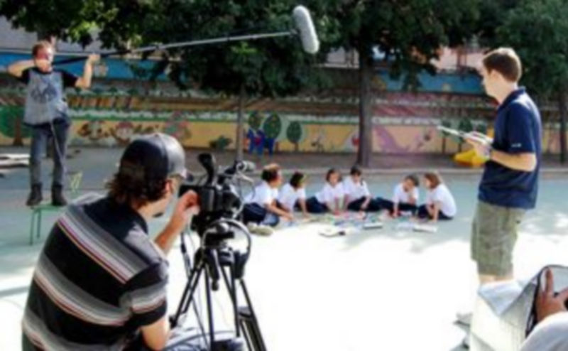 La historia de la niña se cuenta desde el colegio donde reside. / Keyland P.