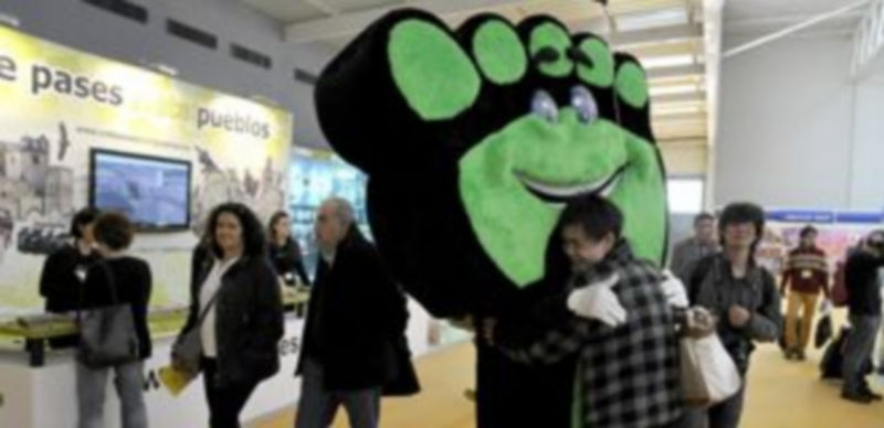 La mascota de los siete pueblos