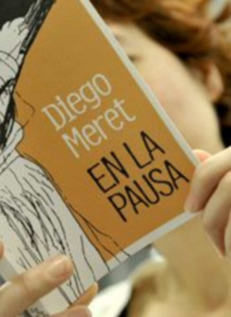 Meret estará el viernes en el Museo Esteban Vicente y el sábado en la librería Diagonal. / Alberto Benavente