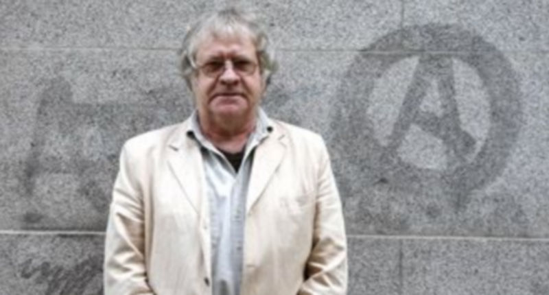 El historiador Ian Gibson conversará con Jesús Fonseca sobre su último libro