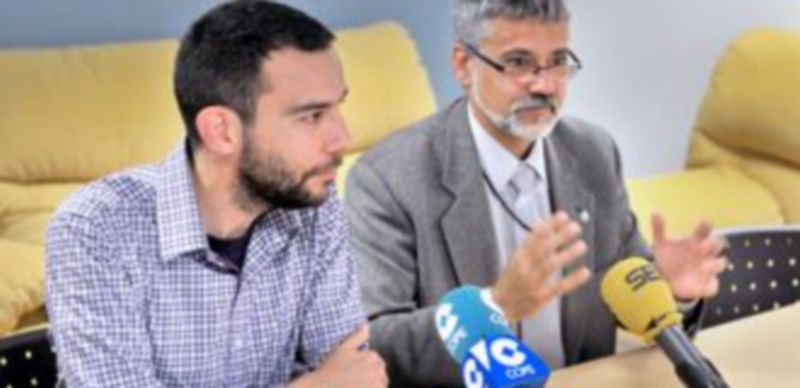 El director del Grupo de Música Antigua de la UVa