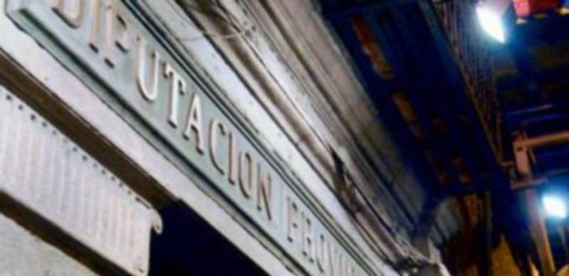 La Diputación generará planes de mejora de alumbrado en edificios. / Kamarero