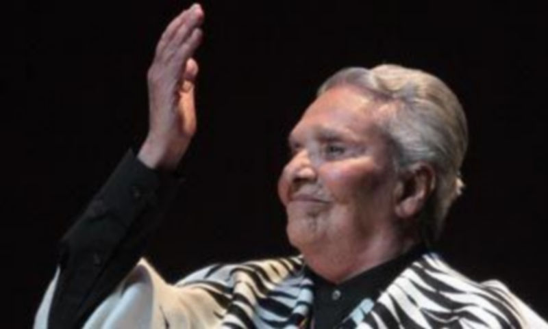 Imagen de archivo de la cantante mexicana Chavela Vargas. / STARMEDIA